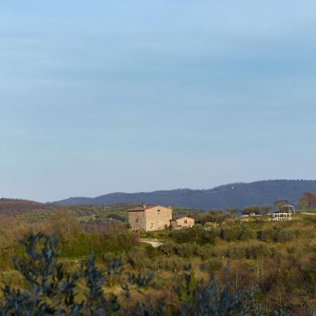 Villa Podere Paradiso Magione Exterior foto