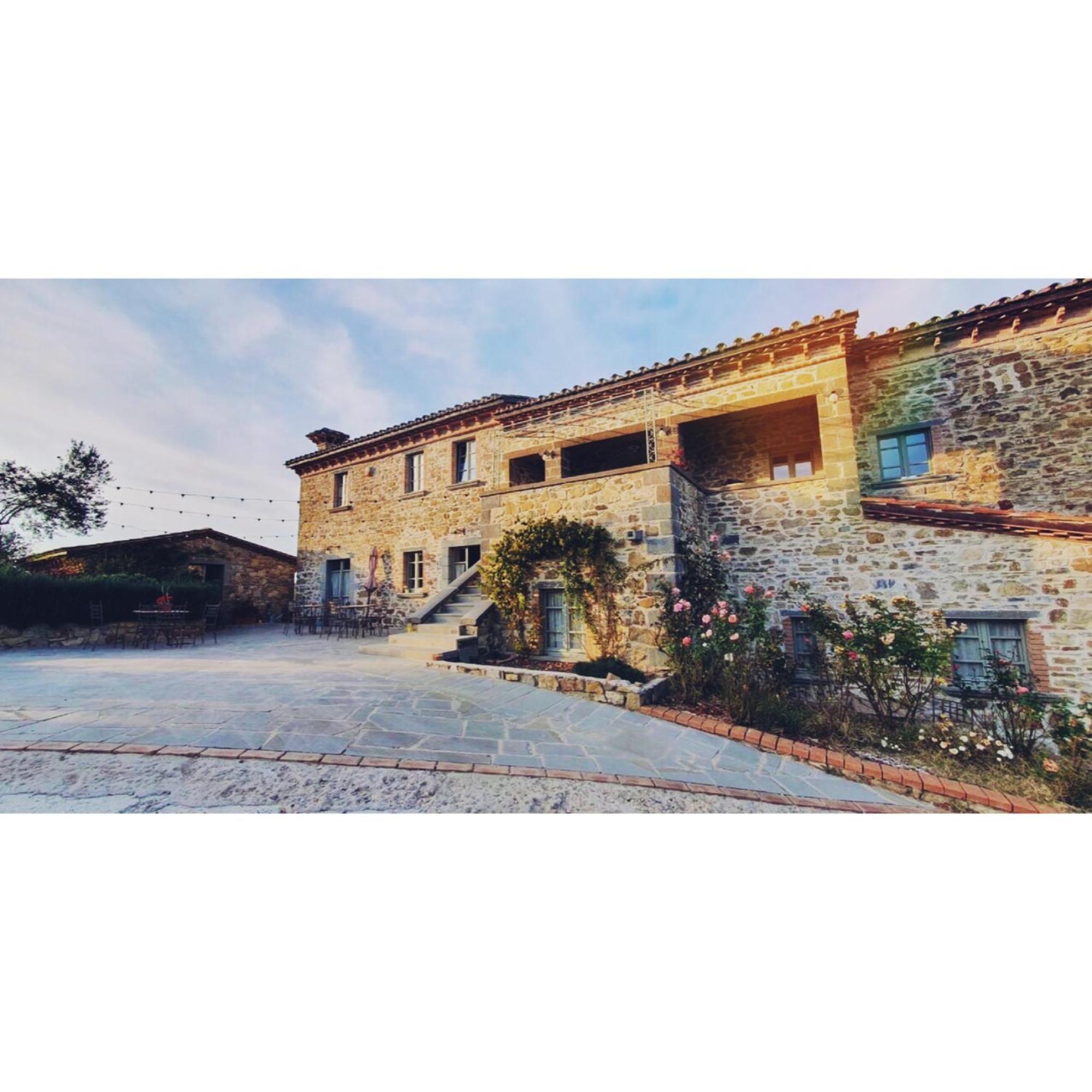 Villa Podere Paradiso Magione Exterior foto