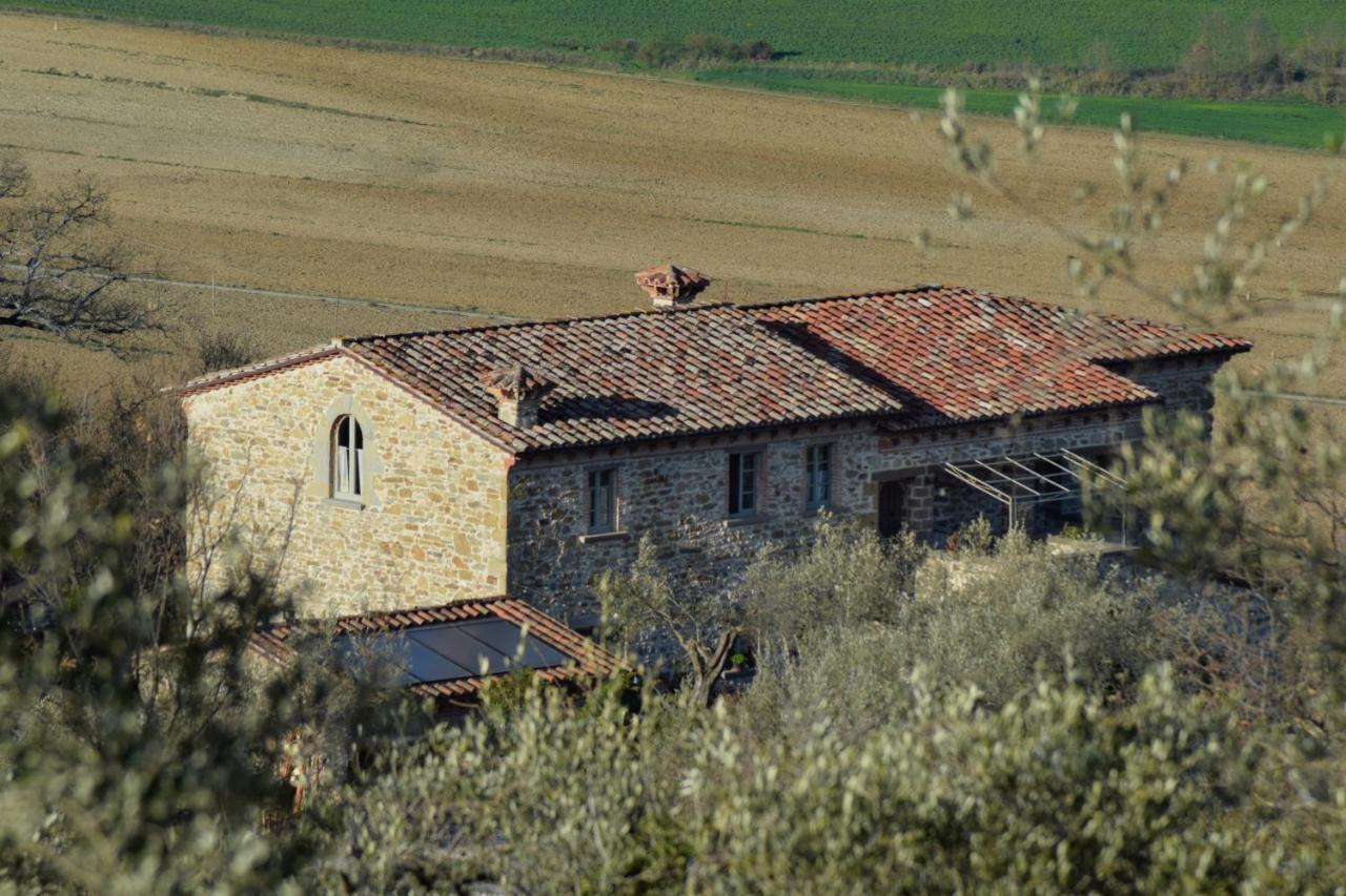 Villa Podere Paradiso Magione Exterior foto