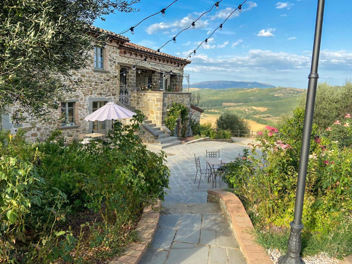 Villa Podere Paradiso Magione Exterior foto
