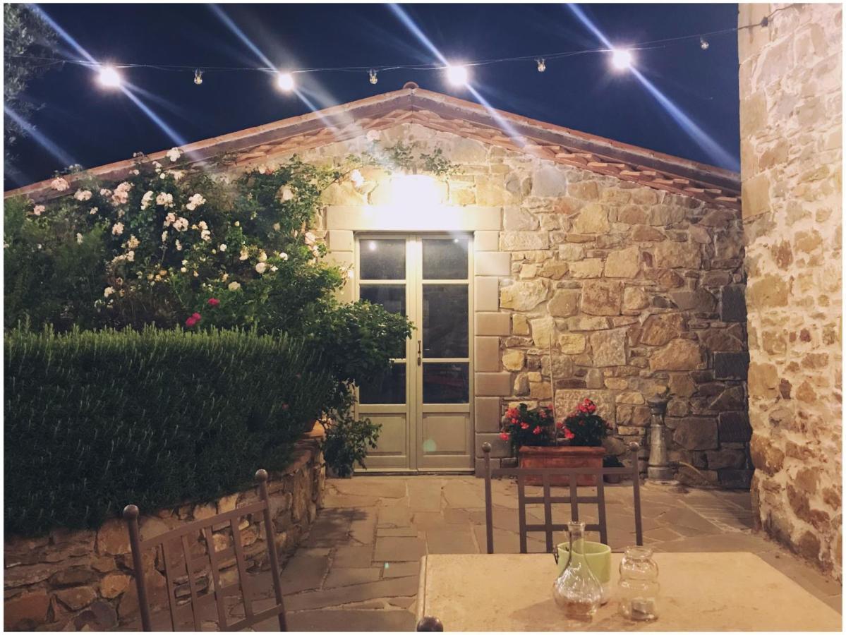 Villa Podere Paradiso Magione Exterior foto