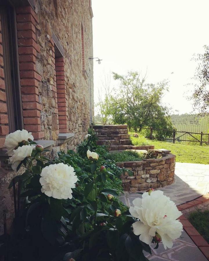 Villa Podere Paradiso Magione Exterior foto