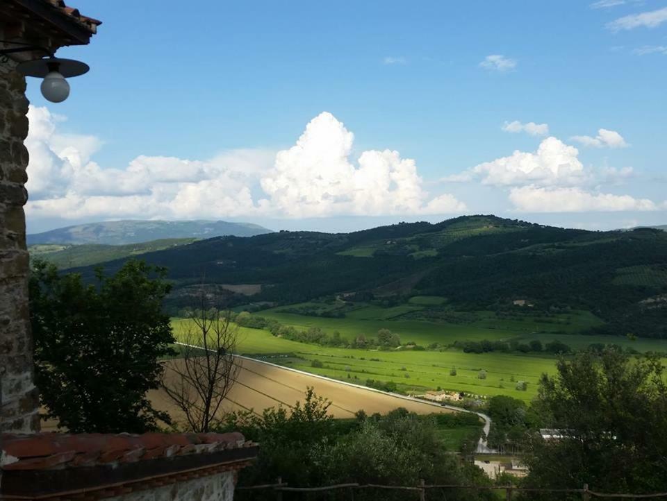 Villa Podere Paradiso Magione Exterior foto