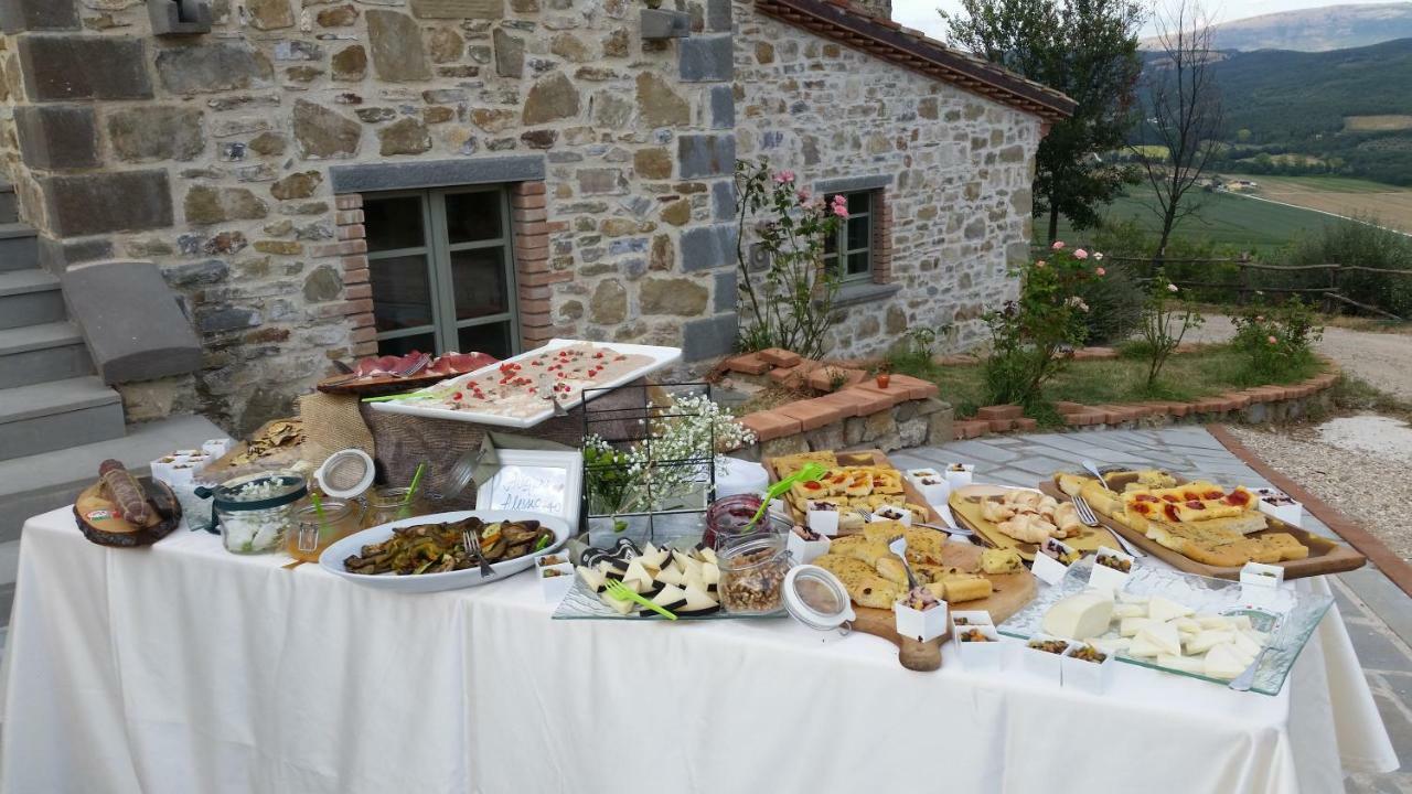 Villa Podere Paradiso Magione Exterior foto