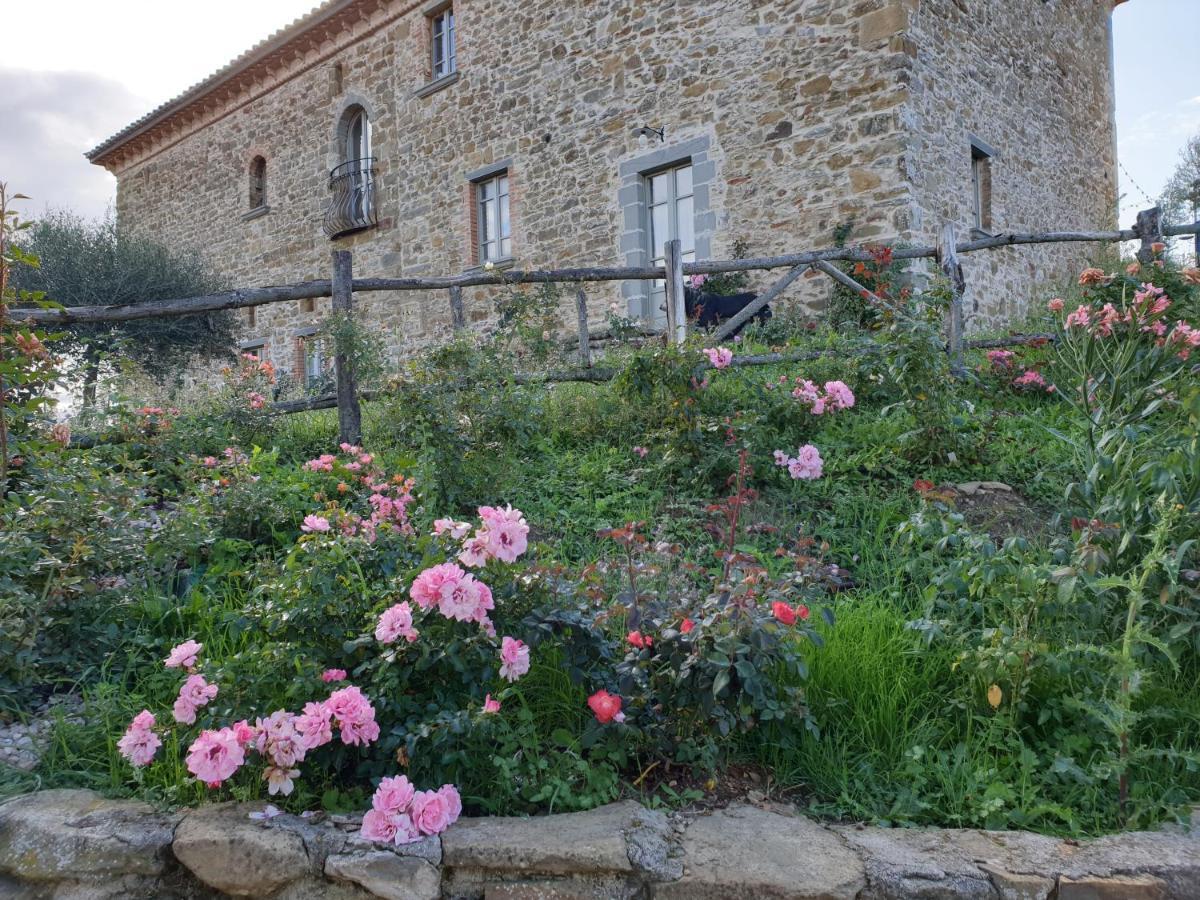Villa Podere Paradiso Magione Exterior foto
